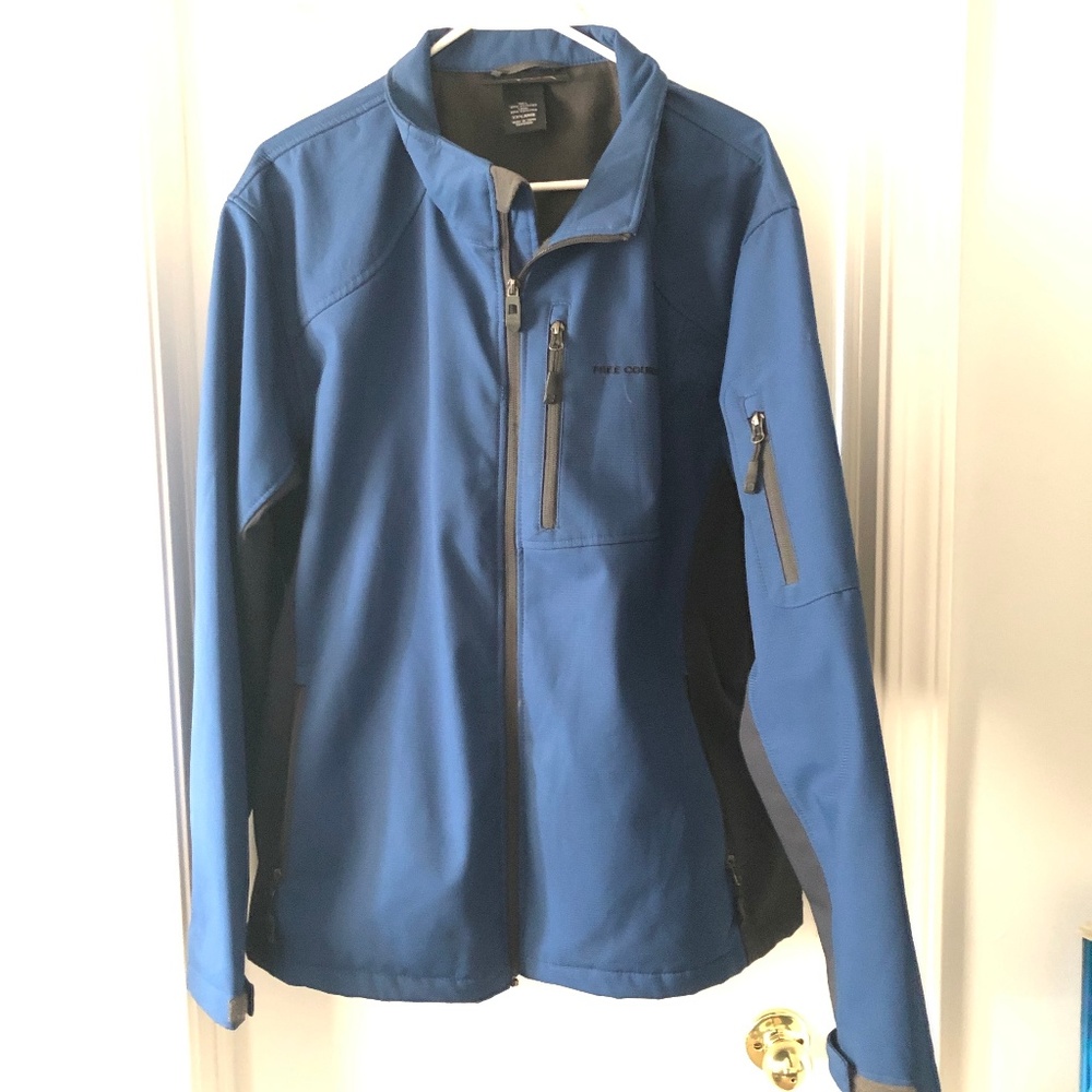 Men's Lightweight Winter Jacket